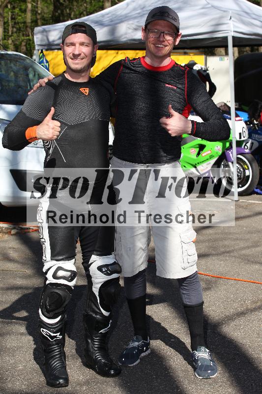 Archiv-2022/07 16.04.2022 Speer Racing ADR/Impressionen